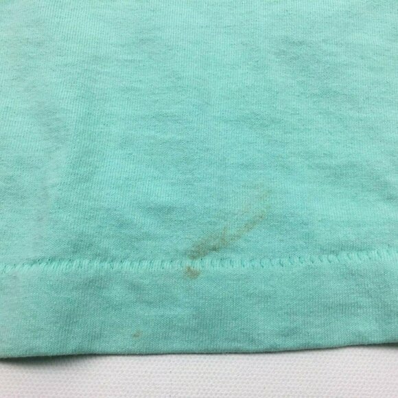 Vintage Womens 1989 Jinny Beyer Hilton Head Quilting Beach Run T-Shirt Size XL - Picture 4 of 9